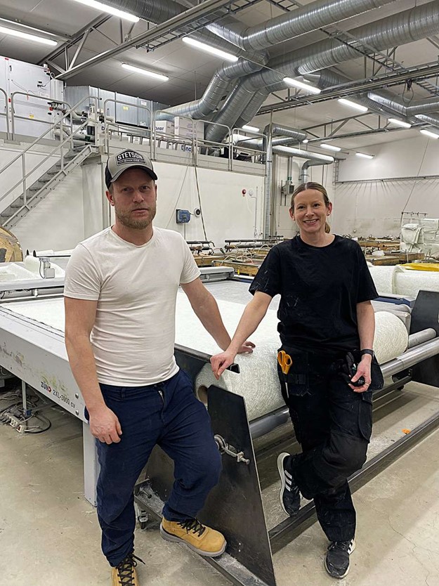 �rets f�retagare expanderar � �det �r bara b�rjan�