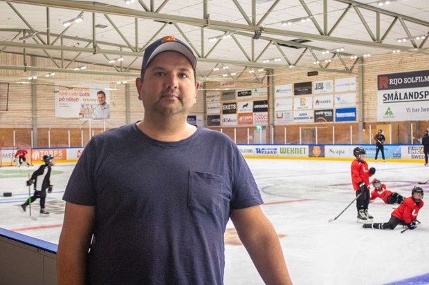 Tränarbyte görs inför kommande säsong Tränarbyte görs inför kommande säsong