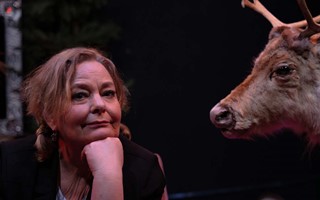 Turn�premi�r f�r starkt portr�tt av Kikki Danielsson