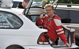 Rallyfebern smittar � redan stortintresse f�r Vilda Ryd Racet 2026