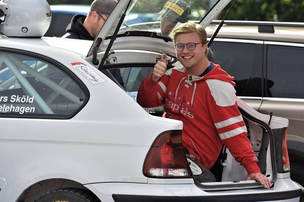 Rallyfebern smittar � redan stortintresse f�r Vilda Ryd Racet 2026