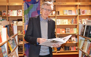 Ny bok om sydsveriges s�ta sj�ar � �P�g�ende milj�katastrof�