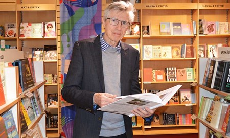 Ny bok om sydsveriges s�ta sj�ar � �P�g�ende milj�katastrof�