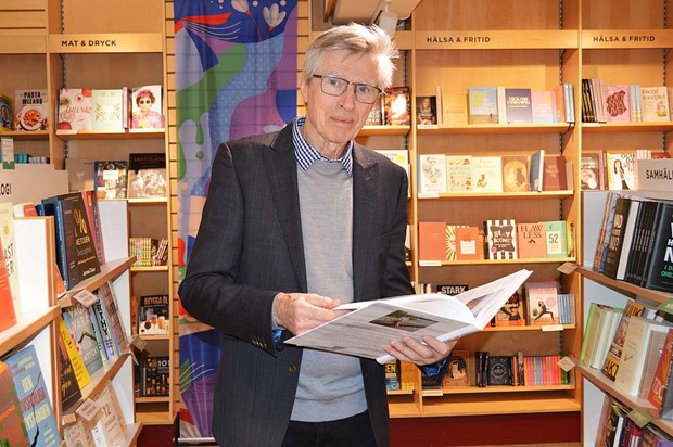 Ny bok om sydsveriges söta sjöar – ”Pågående miljökatastrof” Ny bok om sydsveriges söta sjöar – ”Pågående miljökatastrof”