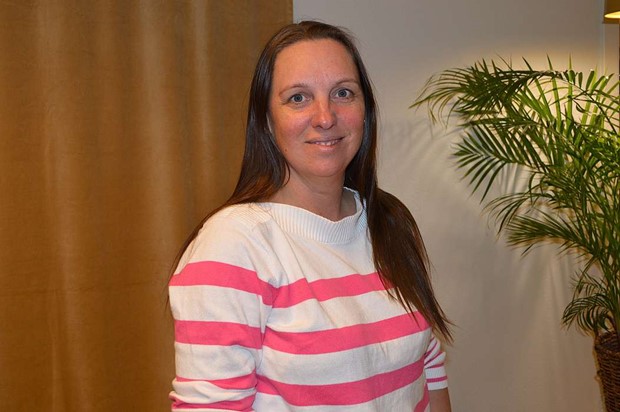 Lessebo s�tts p� kartan � modellkommun