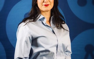 Veronica Anderberg �r ny ordf�rande f�r Moderaterna