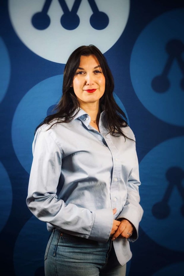 Veronica Anderberg är ny ordförande för Moderaterna Veronica Anderberg är ny ordförande för Moderaterna