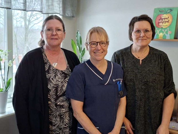 Torget firar ett �r � en trygg plats f�r personer med demens 