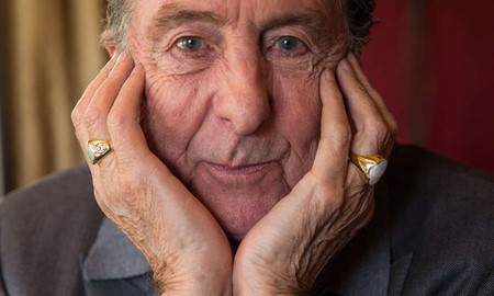 Eric Idle fr�n Monty Python kommer till V�xj�