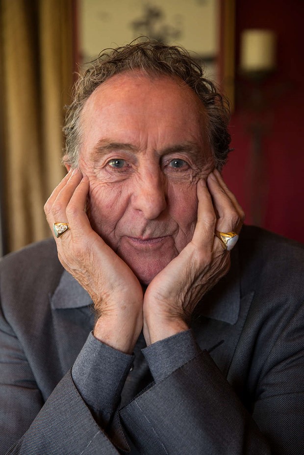 Eric Idle fr�n Monty Python kommer till V�xj�