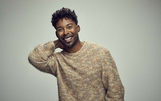 John Lundvik inleder v�rturn� p� hemmaplan � premi�r i V�xj� den 8 april