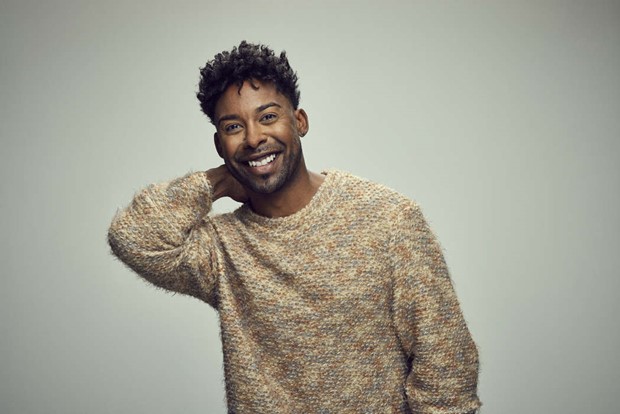 John Lundvik inleder v�rturn� p� hemmaplan � premi�r i V�xj� den 8 april