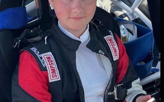 Sj�lvs�ker kart-l�sare redo f�r Vilda Ryd Racet 