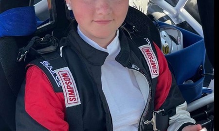 Sj�lvs�ker kart-l�sare redo f�r Vilda Ryd Racet 