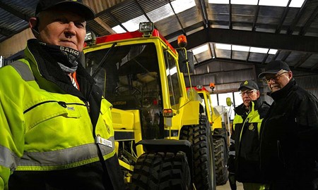 L�nsstyrelsen i historisk satsning p� krigsorganisation i Kronoberg