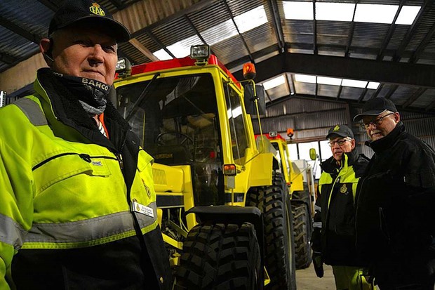 L�nsstyrelsen i historisk satsning p� krigsorganisation i Kronoberg