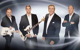 Dubbel dansbandskv�ll med Sten & Stanley och Streaplers