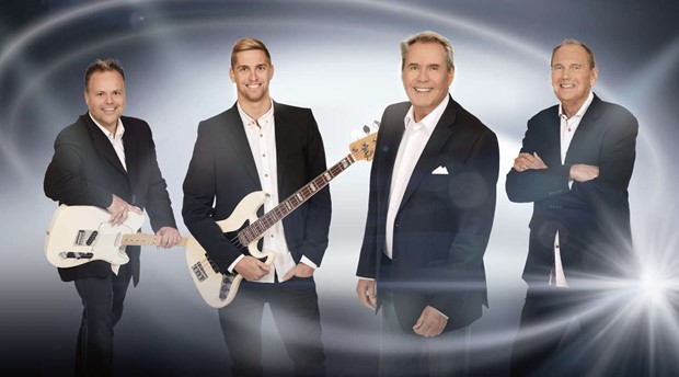 Dubbel dansbandskv�ll med Sten & Stanley och Streaplers