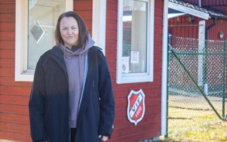 Vislanda Marknad samlar bygden�Vi beh�ver den h�r samlingspunkten�