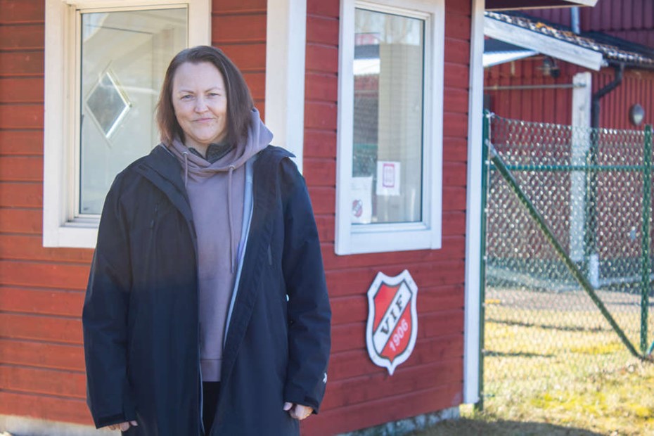 Vislanda Marknad samlar bygden�Vi beh�ver den h�r samlingspunkten�