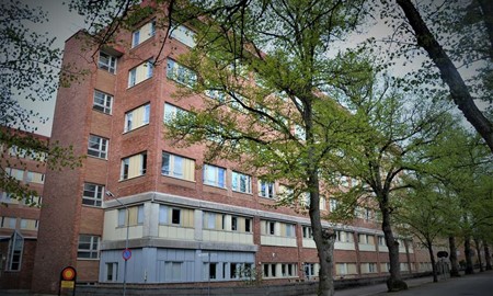 Sjuksk�terska slog patient p� sjukhuset - anm�ls till �tal