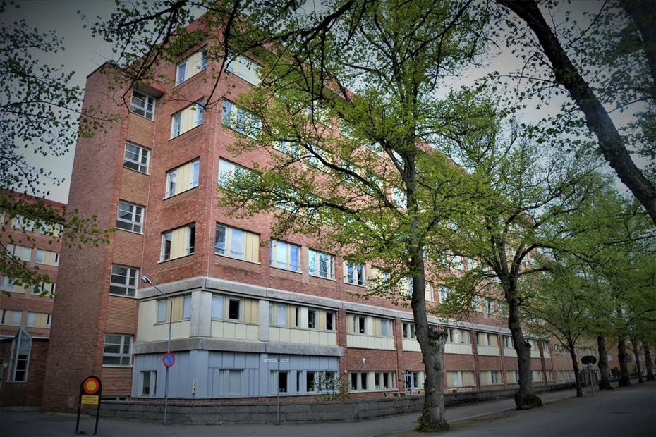 Sjuksk�terska slog patient p� sjukhuset - anm�ls till �tal