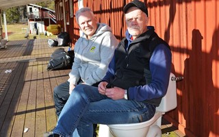 Skruv skruvade upp engagemanget f�r bygden � d� b�rjar bygget av ny idrottsanl�ggning