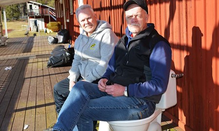 Skruv skruvade upp engagemanget f�r bygden � d� b�rjar bygget av ny idrottsanl�ggning