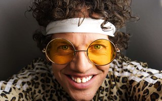 Nassim Al Fakir flippar ur p� Tyrolen i sommar