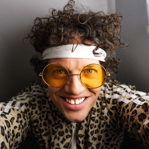 Nassim Al Fakir flippar ur p� Tyrolen i sommar