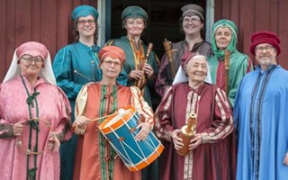 Efterfr�gad kulturnatt �ter i Kosta Folkets Hus