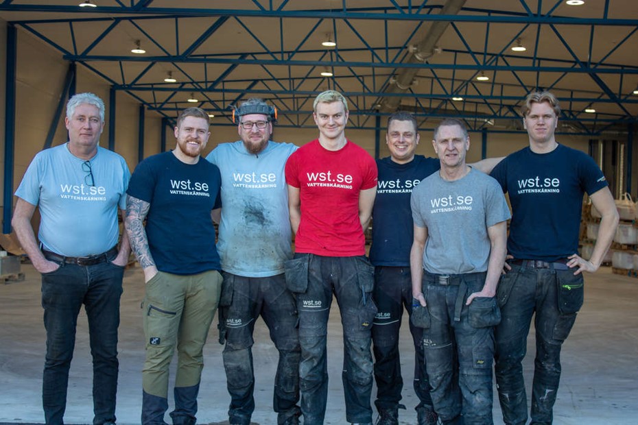 WST v�xlar upp med ny utbyggnad och har gjort ett rekordkvartal