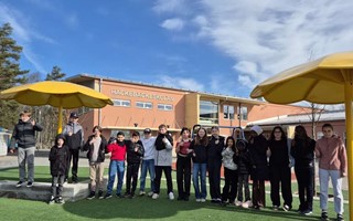 Vidare till Vi i femman� �M�let �r att g� till final�