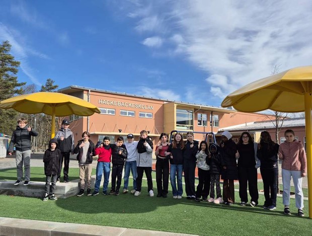 Vidare till Vi i femman– ”Målet är att gå till final” Vidare till Vi i femman– ”Målet är att gå till final”