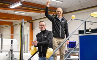 Scapa satsar p� framtiden med miljoninvestering