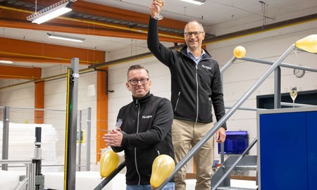 Scapa satsar p� framtiden med miljoninvestering