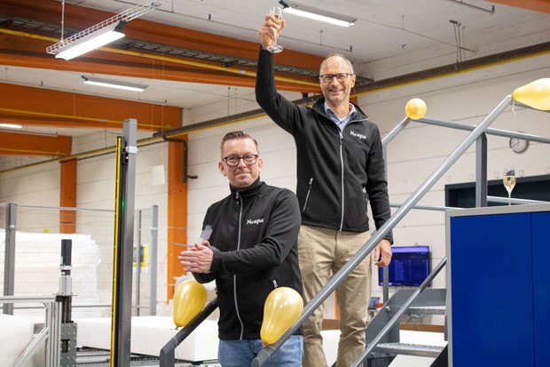 Scapa satsar p� framtiden med miljoninvestering