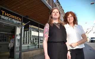 Thomsen Guld firar 15 �r: �Det h�r �r ett livsverk�