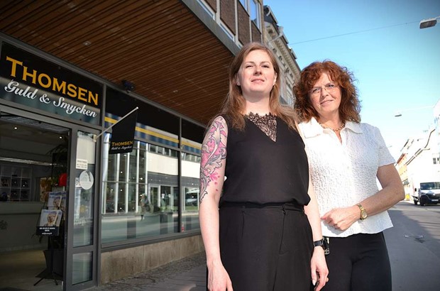 Thomsen Guld firar 15 år: ”Det här är ett livsverk” Thomsen Guld firar 15 år: ”Det här är ett livsverk”