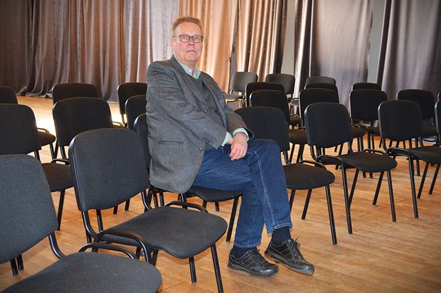 Radion � �En stor revolution�