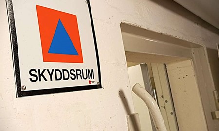 V�xj� kommun k�r en kampanj om skyddsrum