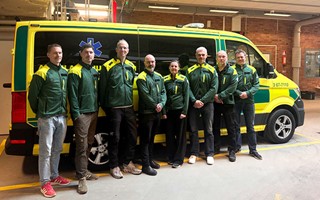 Bed�mningsbilar ska avlasta akutambulansen