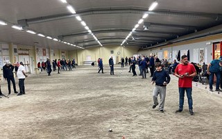 V�xj� Boules�llskap vann 