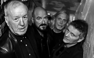 The Animals p� Palladium - med Crossfires fr�n V�xj� som f�rband