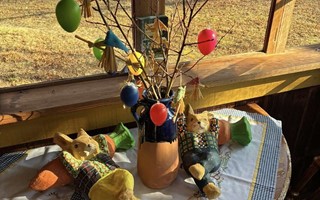 Premi�r och jubileum hos Hemsl�jd Bredasl�tt 