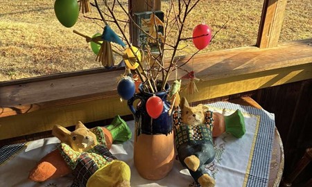 Premi�r och jubileum hos Hemsl�jd Bredasl�tt 