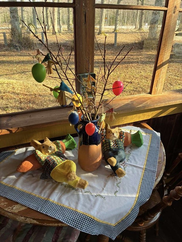 Premi�r och jubileum hos Hemsl�jd Bredasl�tt 