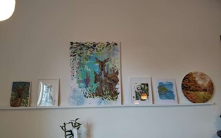 Succ� f�r Kulturnatten i Kosta � fullsatta lokaler och glada bes�kare