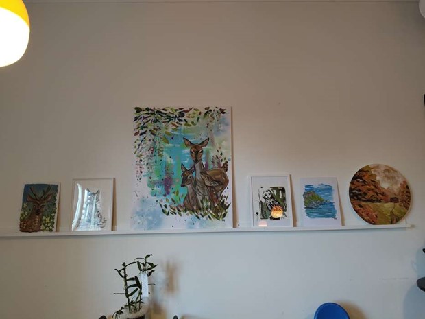 Succ� f�r Kulturnatten i Kosta � fullsatta lokaler och glada bes�kare