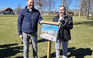 Nytt boende f�r �ldre � h�r �r planerna fram�t